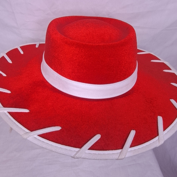 Toy Story Jessie Cowgirl Hat - Picture 1 of 7